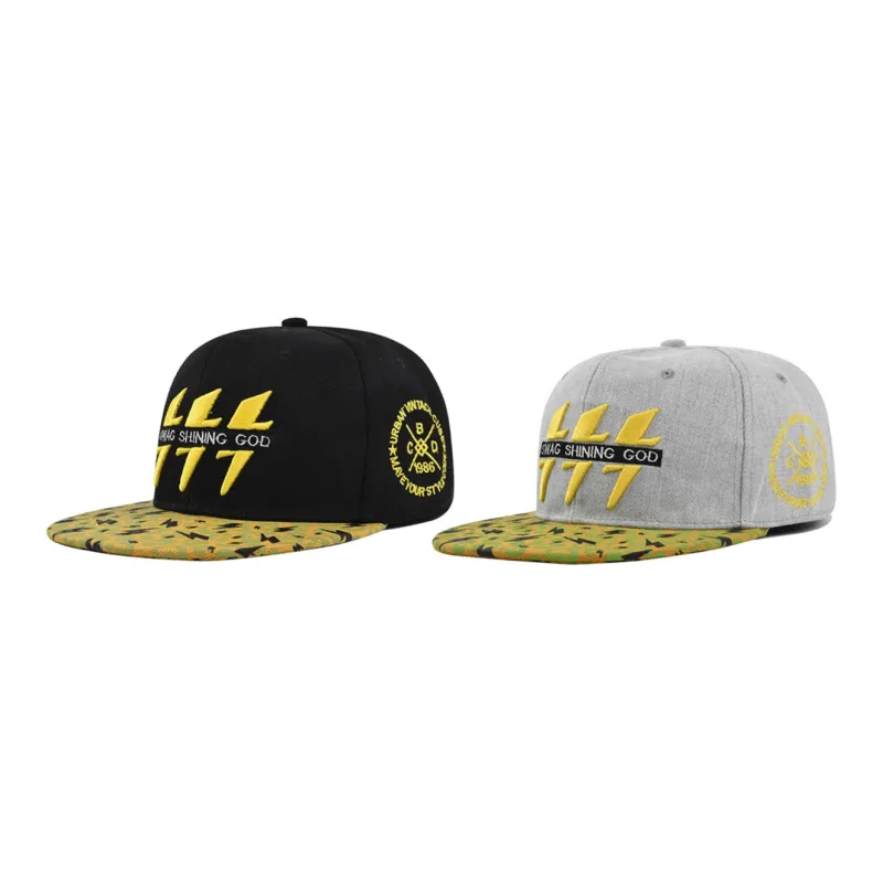 US8ACC Polyester Baseball Caps Unisex-8
