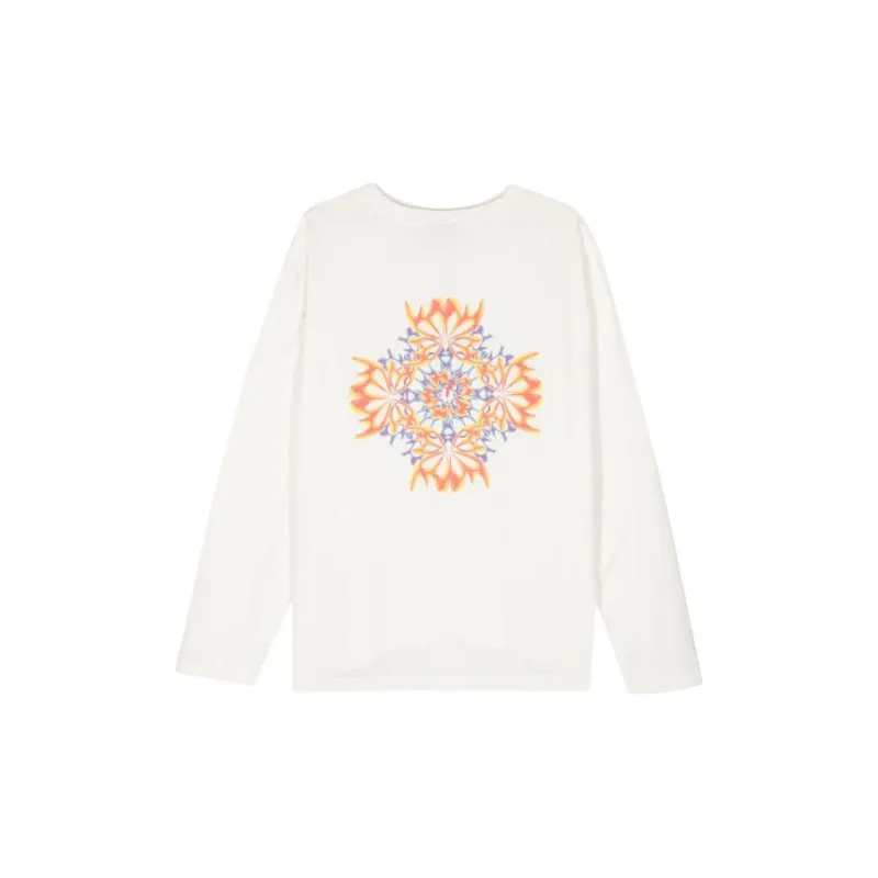 BLUEMARBLE Logo print Cotton T shirt-1