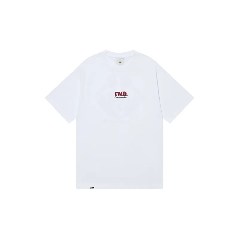 FOSS T-Shirt Unisex Natural White-1