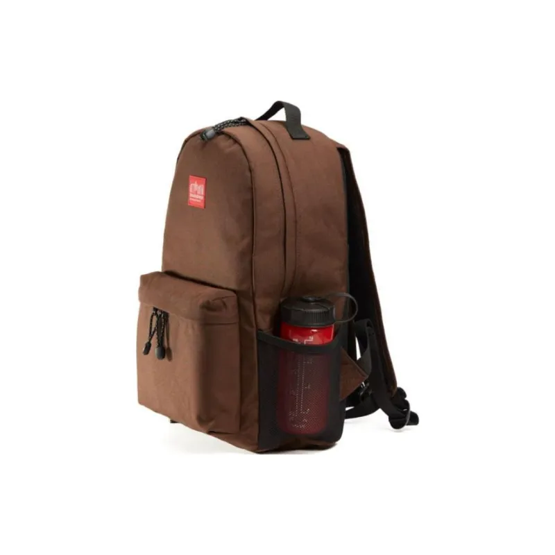 Manhattan Portage CORDURA Classic Fabric Backpack Mini Unisex Dark Brown-4