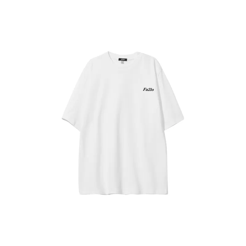 FA2LO T Shirts Unisex-5
