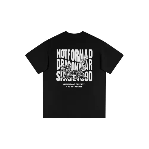 NOTFORMAD T-Shirts Unisex