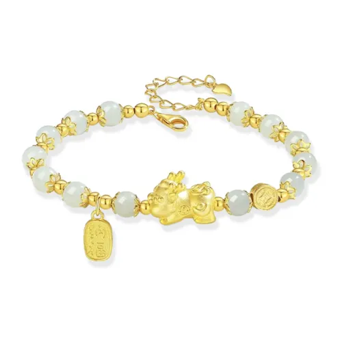 Chongqing gold store Jade Bracelets Women's