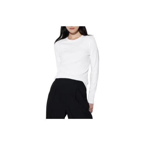 UNIQLO T-Shirts Women's White