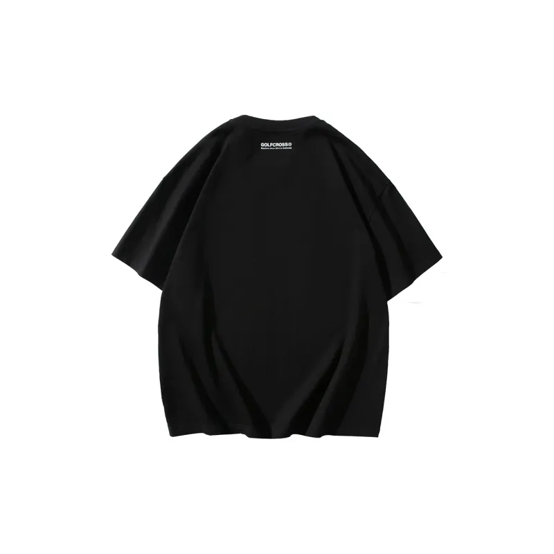 GOLFCROSS T Shirts Unisex-1