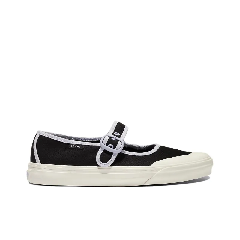 Mary Jane Vans 'Ballerina Black' Women's-1