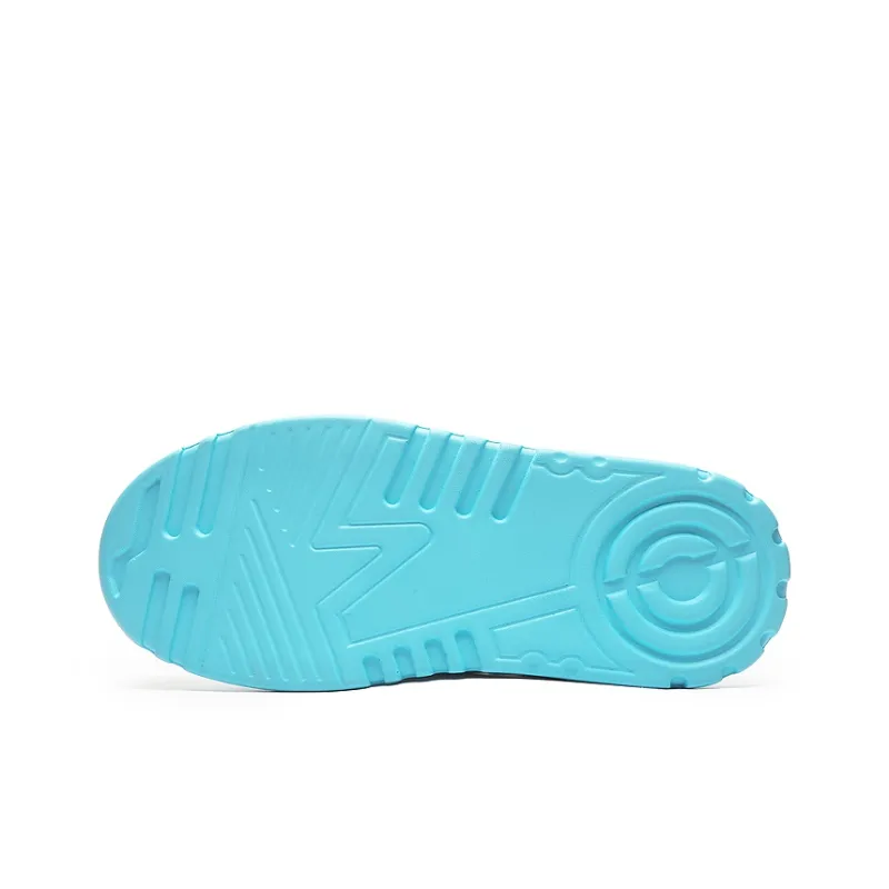 OUBT Fashion Trend, Platform Height Increase Low Top Skateboard Shoes Unisex-14