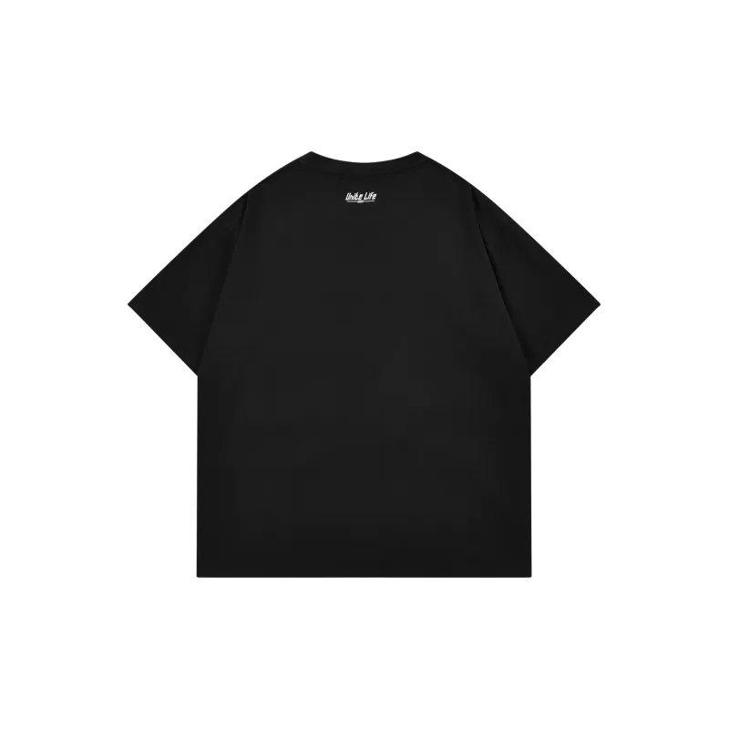 Unite Life HOODS T Shirt Unisex-7