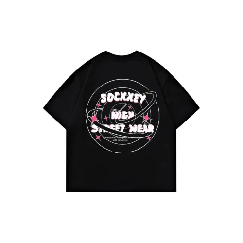 SOCKKEY T-Shirts Unisex