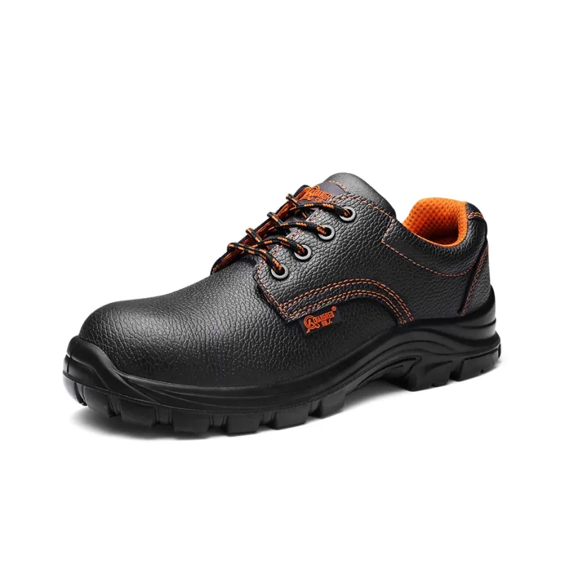 Strongman 3515 Outdoor Shoes Men's Black-1