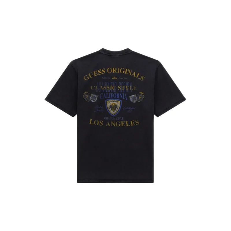 GUESS T-Shirts Men-2
