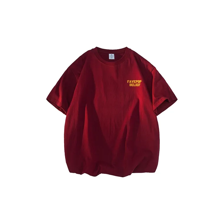 FAVEPOP T Shirts Unisex-23