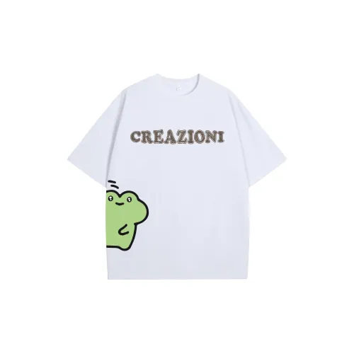 CREAZIONI LA FANTASIA E MOBILE Unisex T-shirt