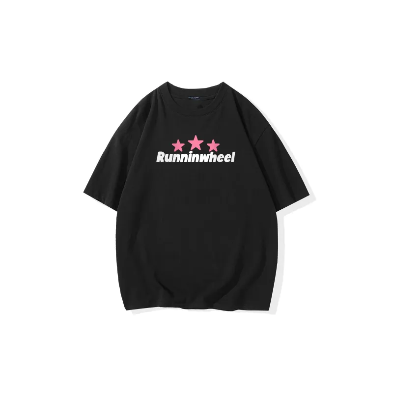 RUNNINWHEEL T-Shirts Unisex-1