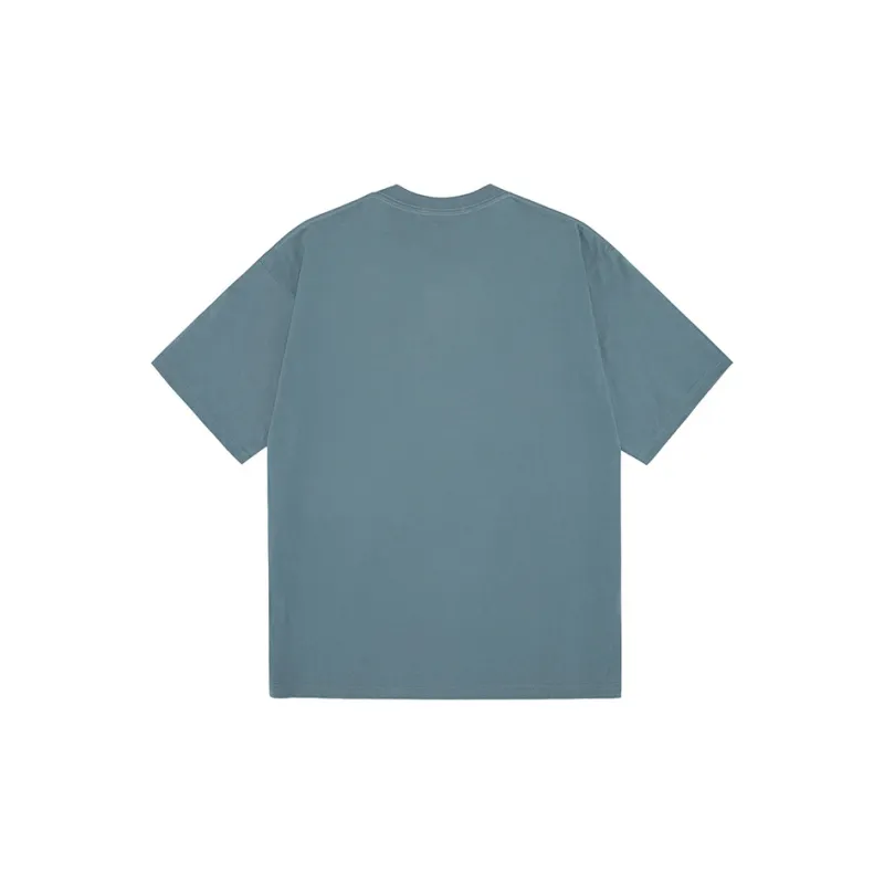 PLUSONEONE+ Regular Short Sleeved T Shirts Unisex-13