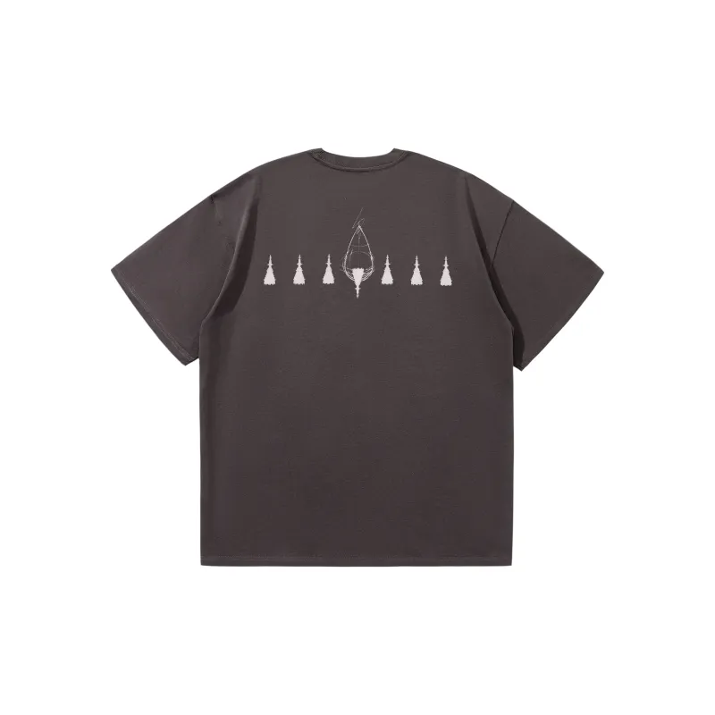 THREE BODY T Shirts Unisex-10