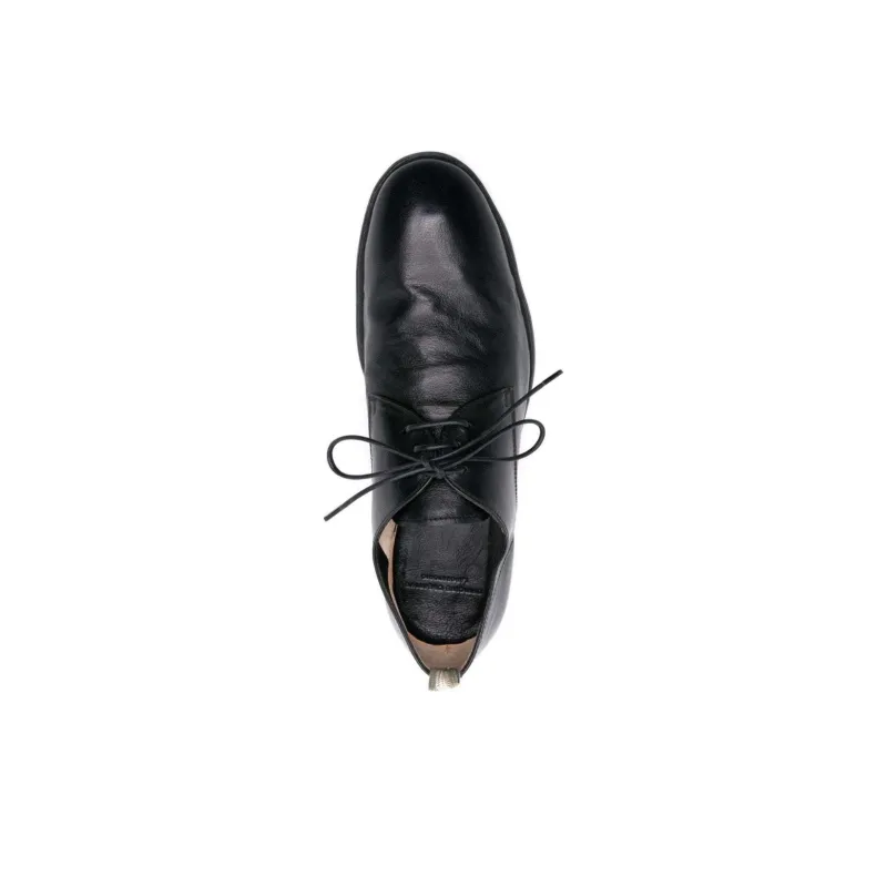 Officine Creative Leather Derby Shoes-4