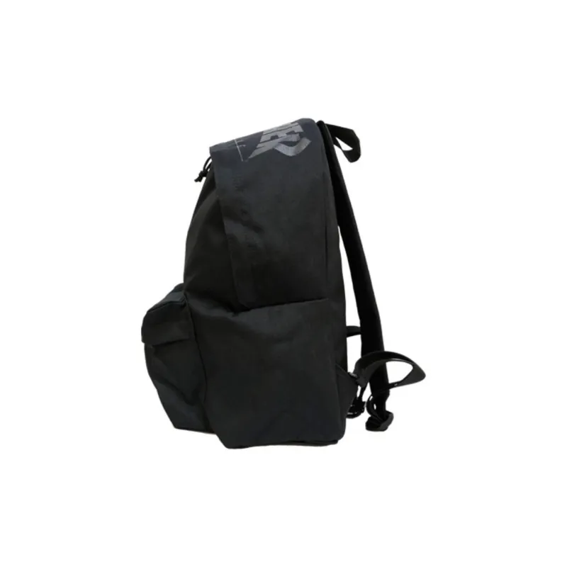 Thrasher Polyester Backpack Regular Unisex Black-1
