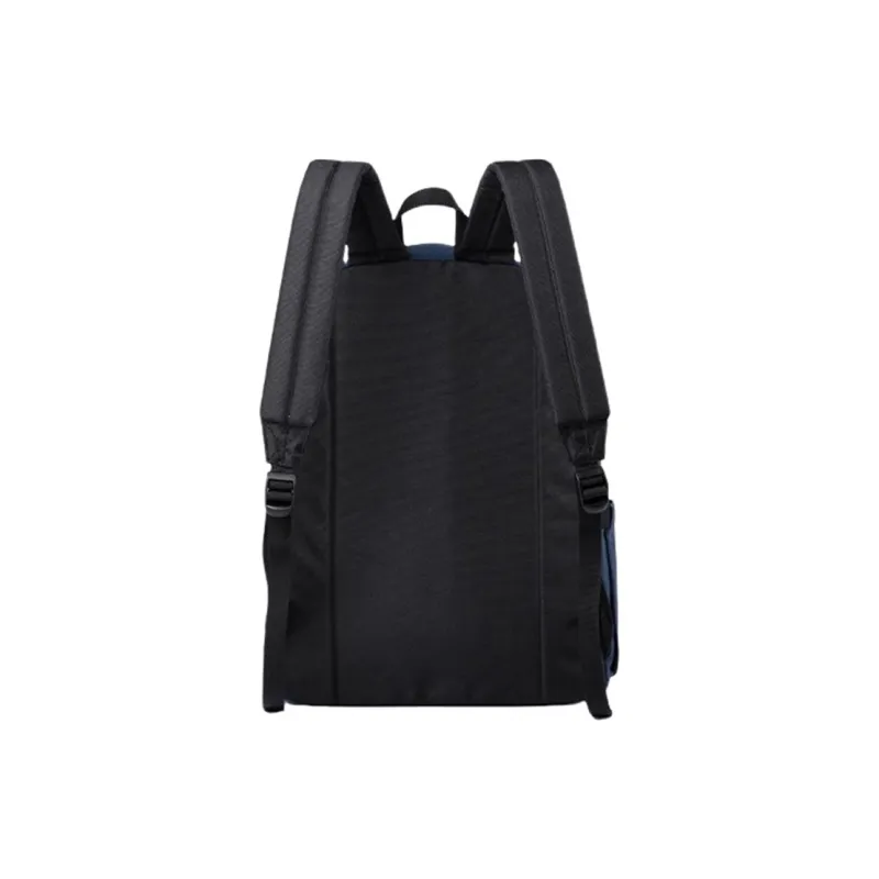 PULUWIRR Oxford Backpack Regular Unisex Milk White/Khaki/Navy Blue-9