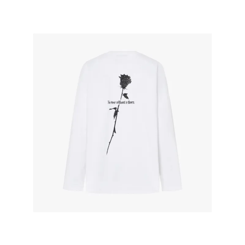 MOCO T Shirt Women's Bleached White-1
