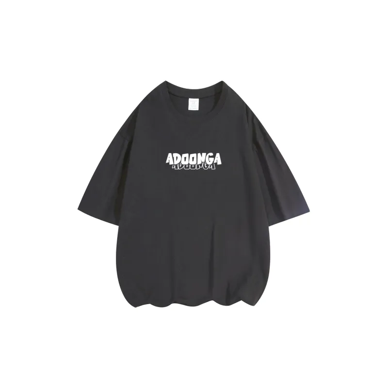 ADOONGA T Shirts Unisex-12