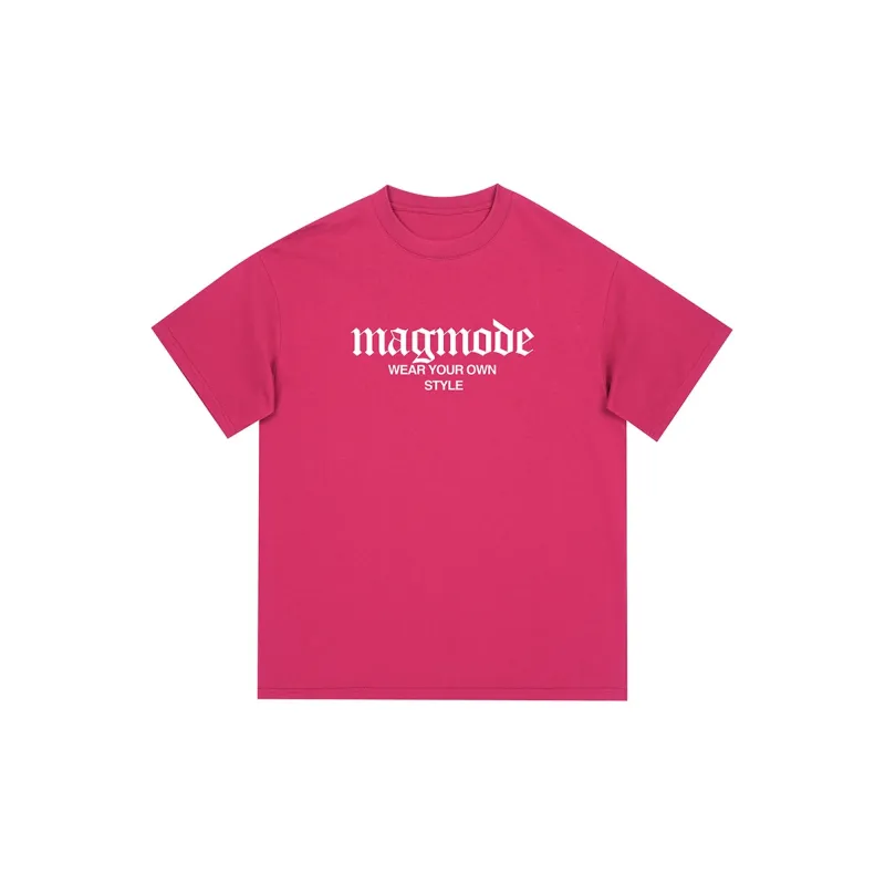 Magmode T Shirts Unisex-16