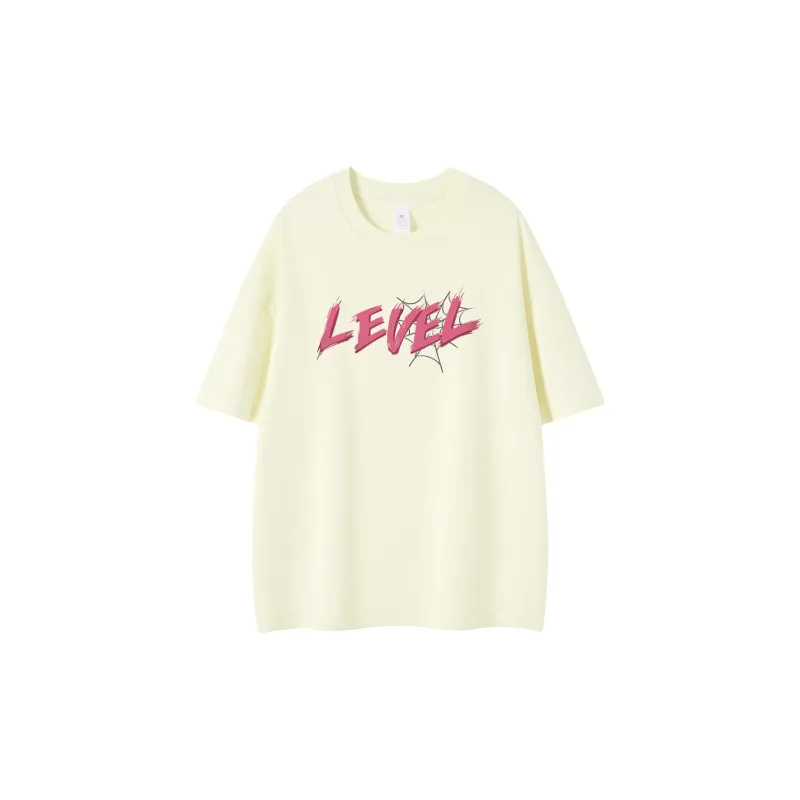 LEVEL RELAX Series T Shirt Unisex-6