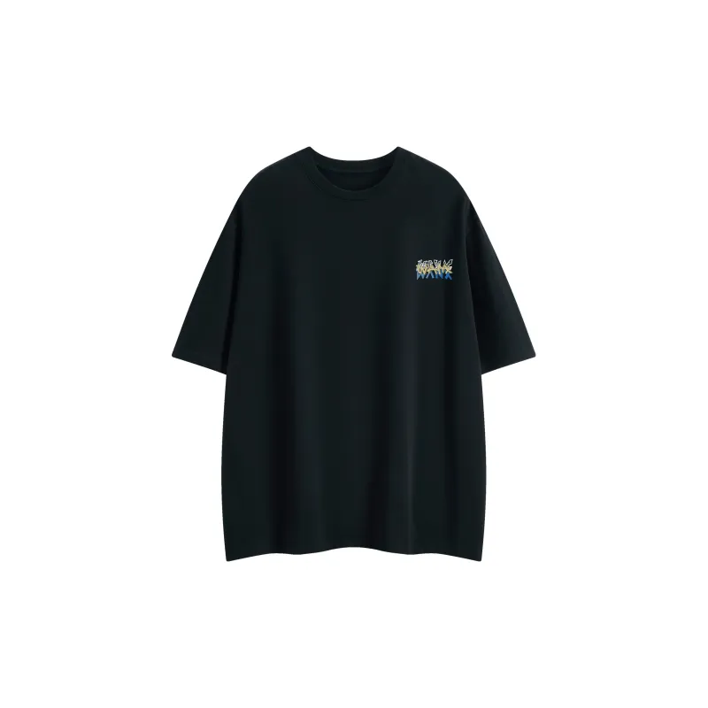 WANX T Shirts Unisex-1