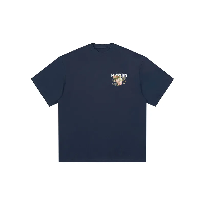 Hurley T-Shirts Unisex-17