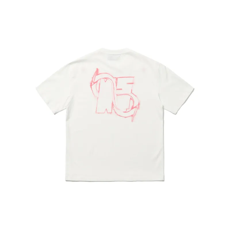 BIPOLAR x NSTNEW START Short Sleeved T Shirts Unisex-1