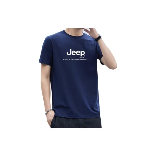 JEEP SPIRIT T-Shirts Men