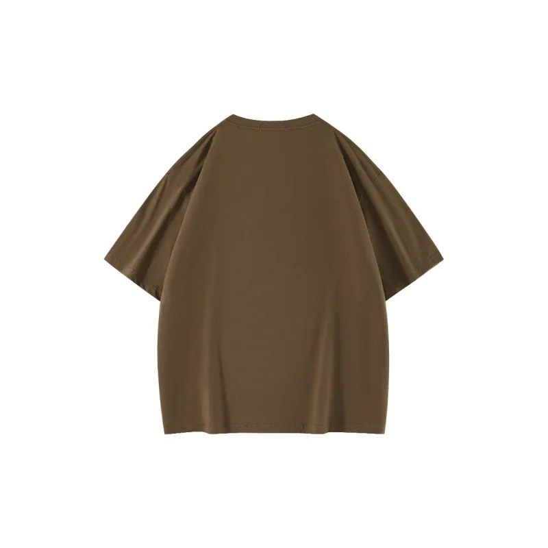BAGE T Shirts Unisex-17