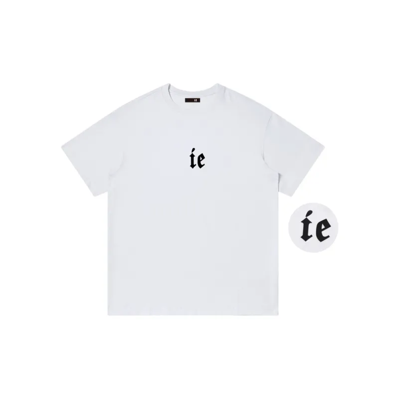 I.E T Shirts Unisex-5