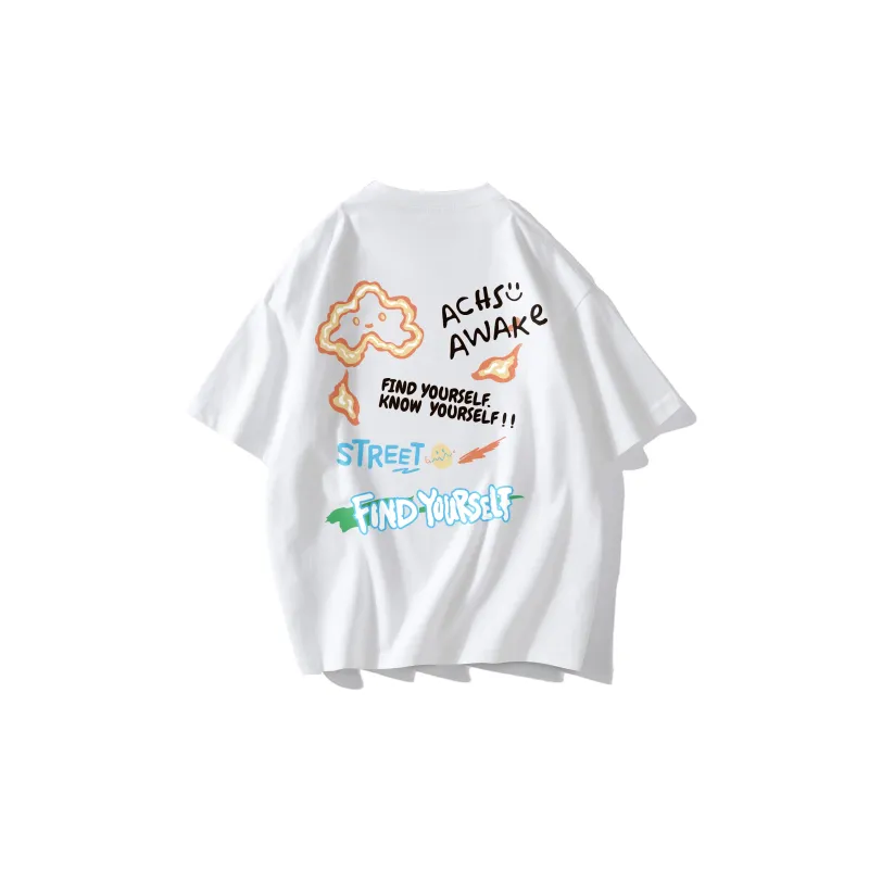 ACHS AWAKE T Shirts Unisex-1
