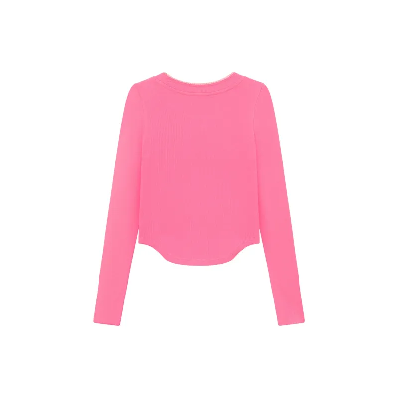 CHUU T Shirts Women's-6