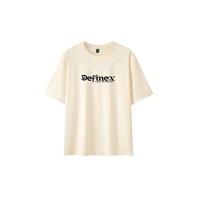 DEFINEX Drop Shoulder Sleeve T-Shirt Unisex-6