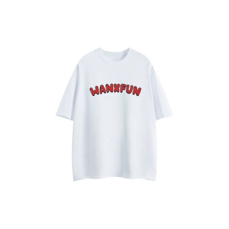 WANX T Shirts Unisex-5