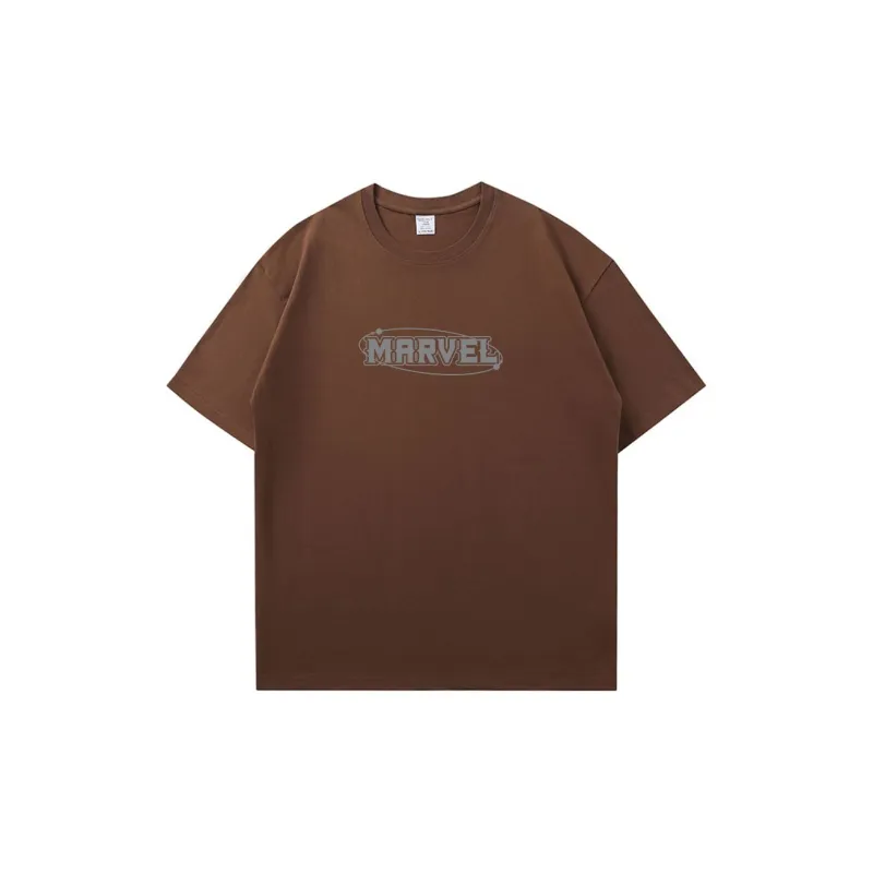 MARVEL The Avengers Series T-Shirt Unisex Black-7