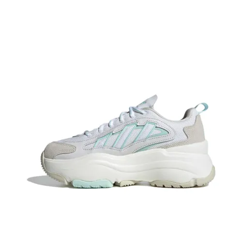 Adidas Women's Ozgaia 'White Semi Flash Aqua'