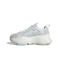 Footwear White/Semi Flash Aqua/Aluminium