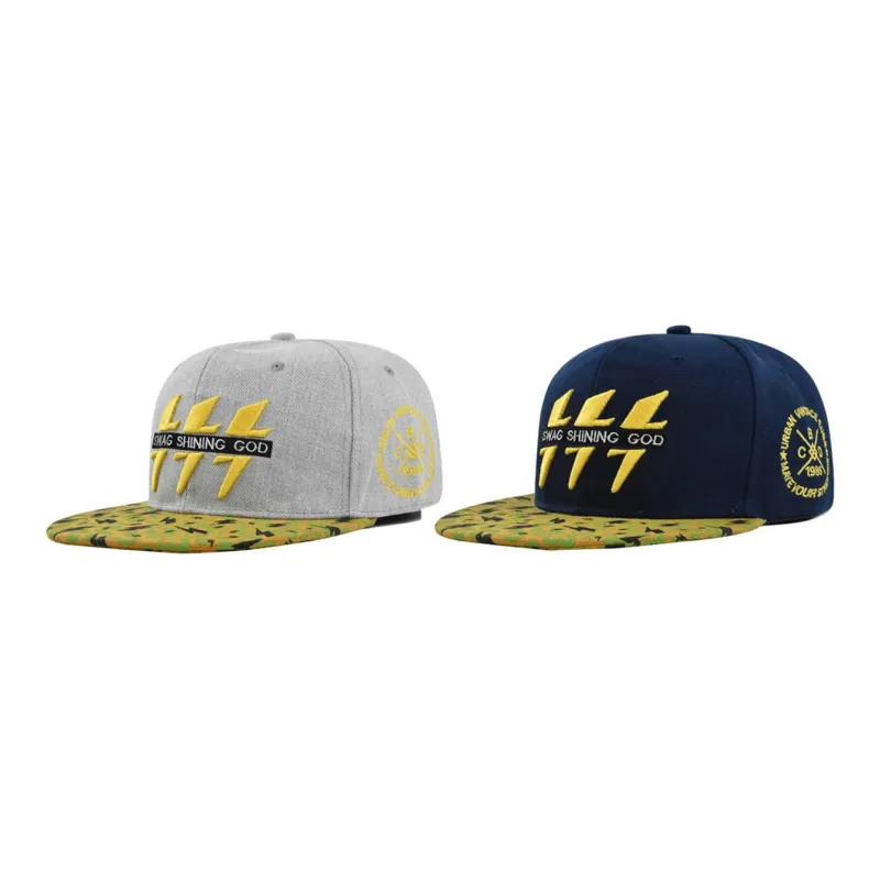 US8ACC Polyester Baseball Caps Unisex-9