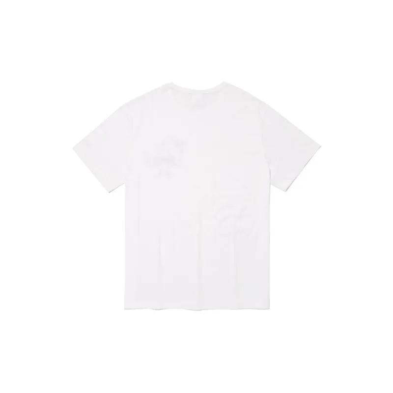 Champion T-Shirts Unisex White-1