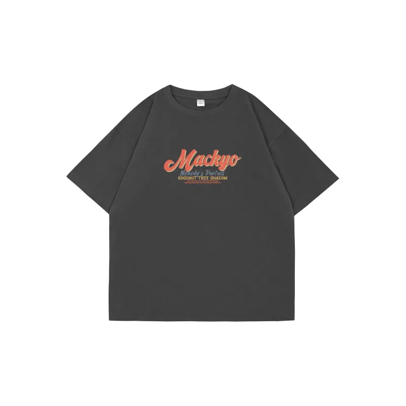 Mackyo T Shirts Unisex-13