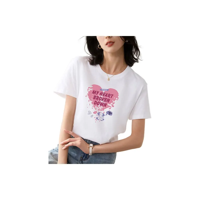 Mula T Shirts Women's-1