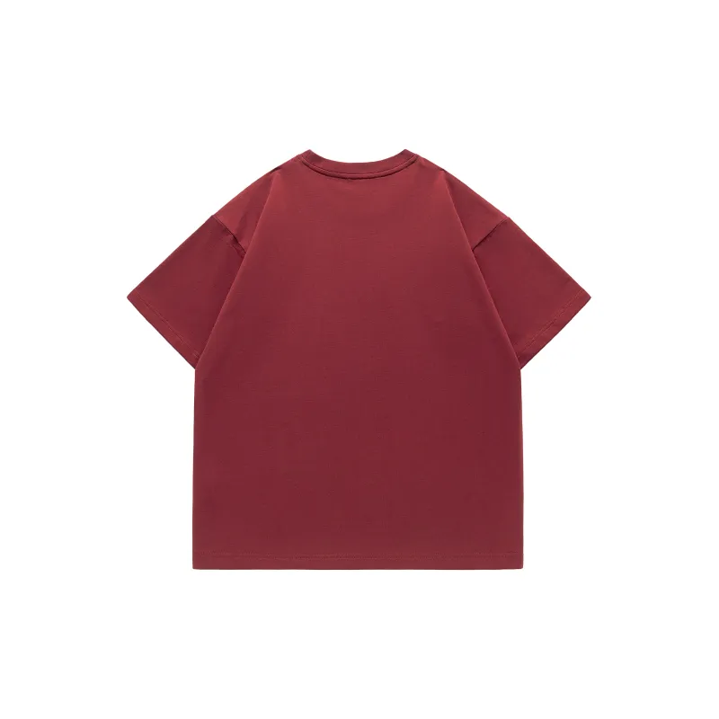 YOUSHIQI T-Shirts Unisex-8