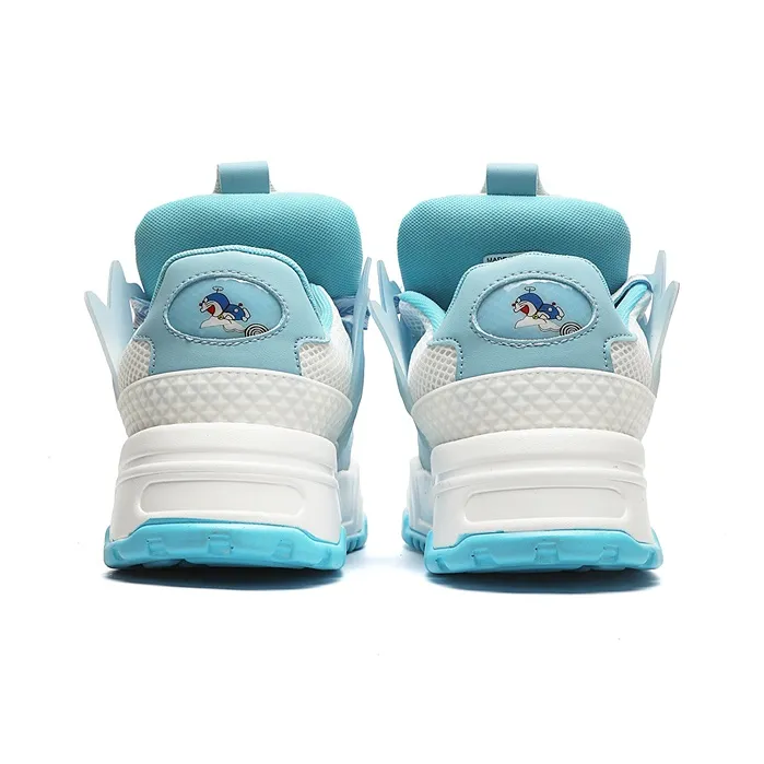 OUBT Fashion Trend, Platform Height Increase Low Top Skateboard Shoes Unisex-12