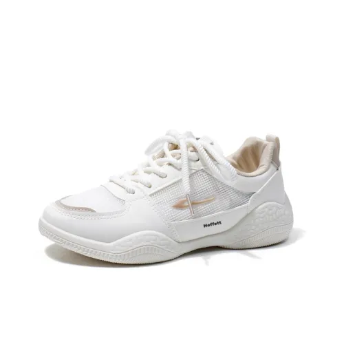 Moffett Cushioned Slip-Resistant Low-Top Running Shoes Unisex