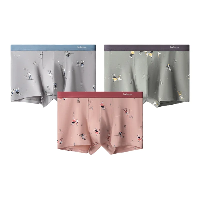 MIIOW Men Underpants-7