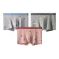 3 Pack (Gray Blue+Dark Green+Coral Red)