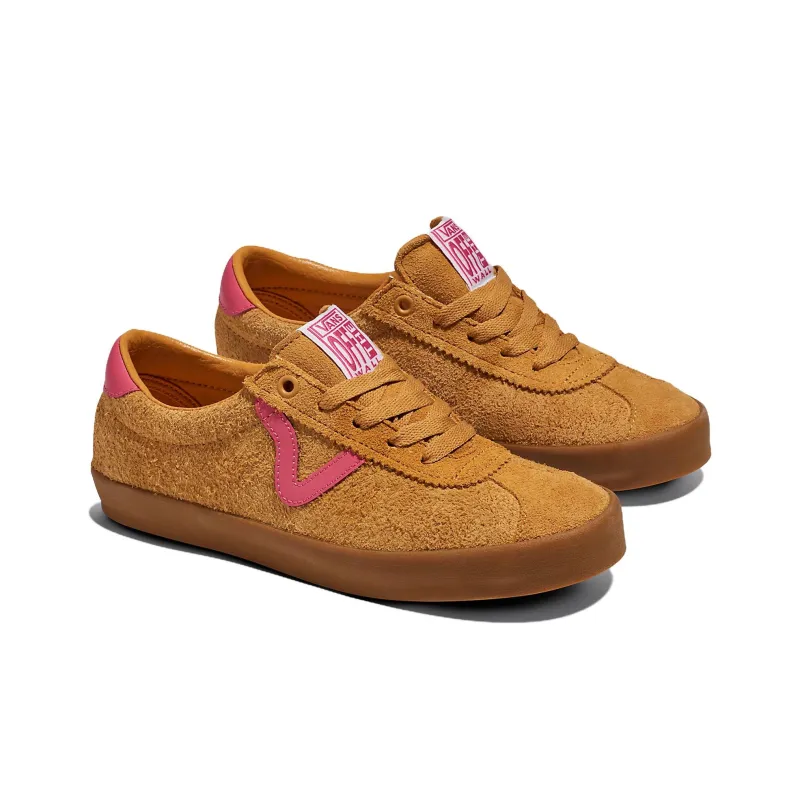 Vans Sport Low 'Yellow Pink'-2